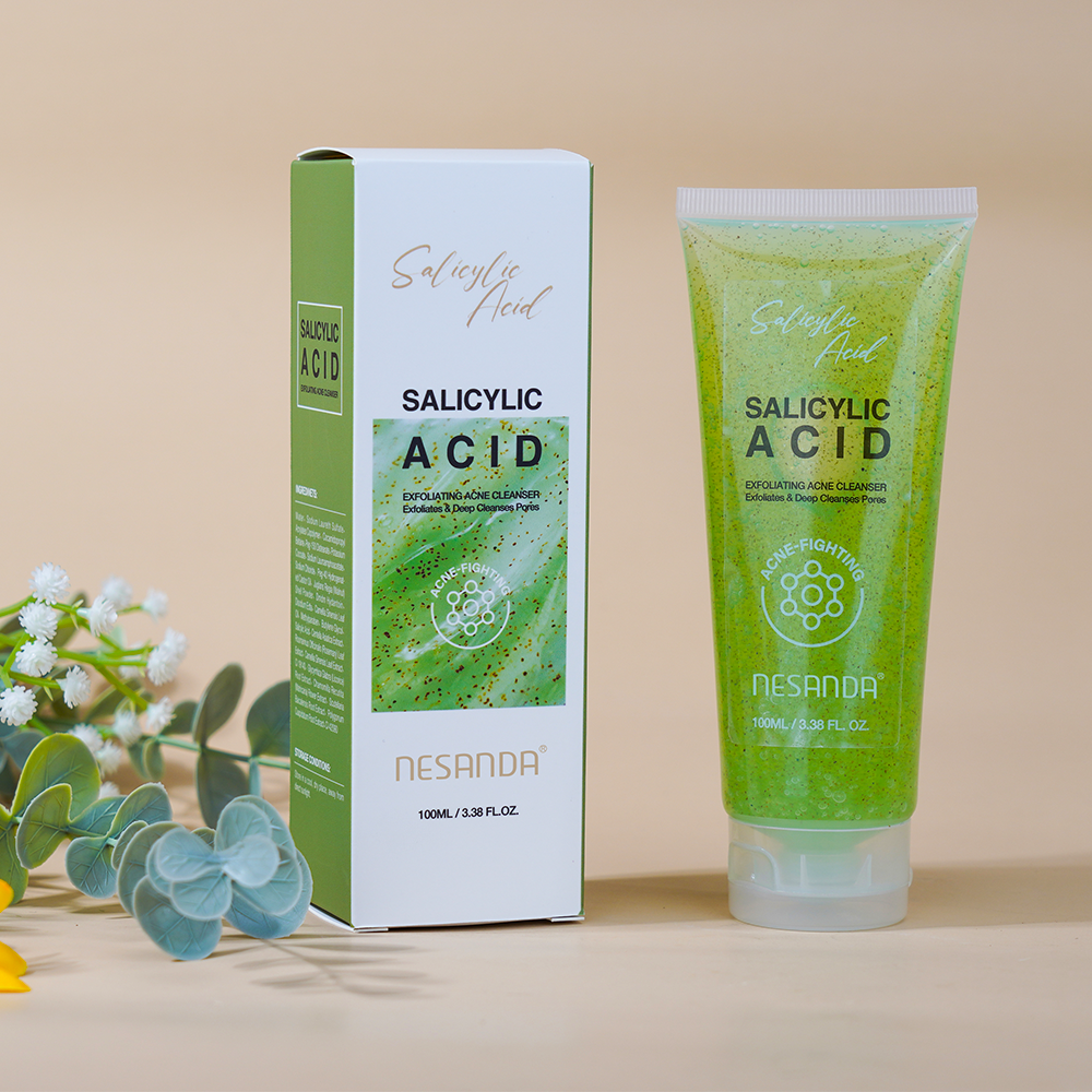 Exfoliating Body Scrub – Smoothing & Refreshing Scrub for Soft, Radiant-Looking Skin