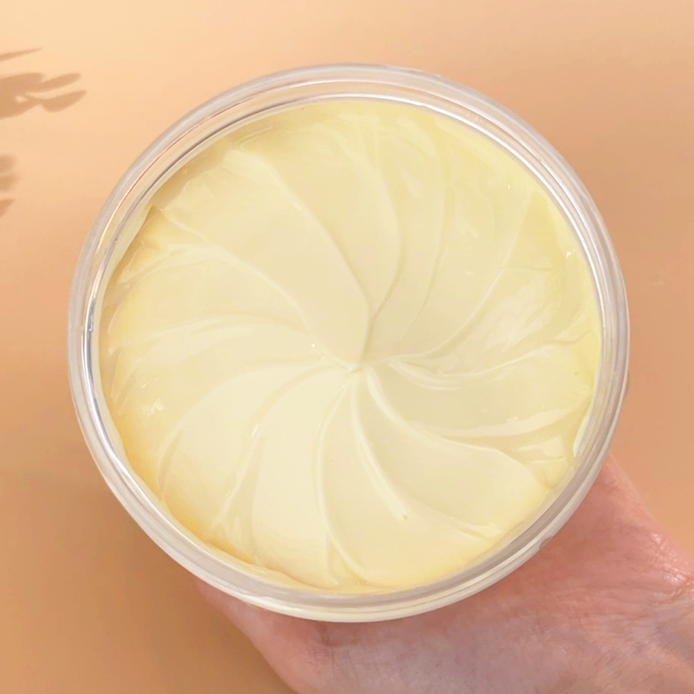 Body Radiance & Smoothing Cream – Daily Moisturizing Body Cream for Soft, Smooth & Radiant-Looking Skin, 500g