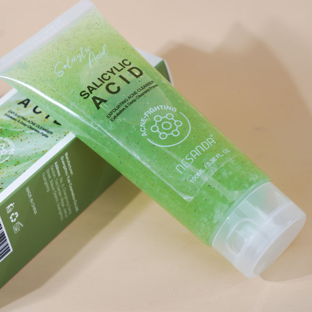 Exfoliating Body Scrub – Smoothing & Refreshing Scrub for Soft, Radiant-Looking Skin
