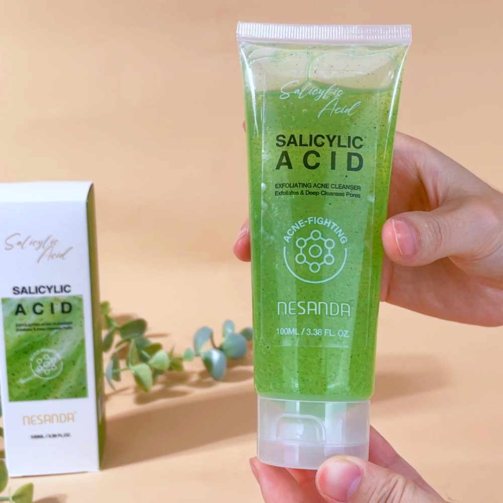Exfoliating Body Scrub – Smoothing & Refreshing Scrub for Soft, Radiant-Looking Skin