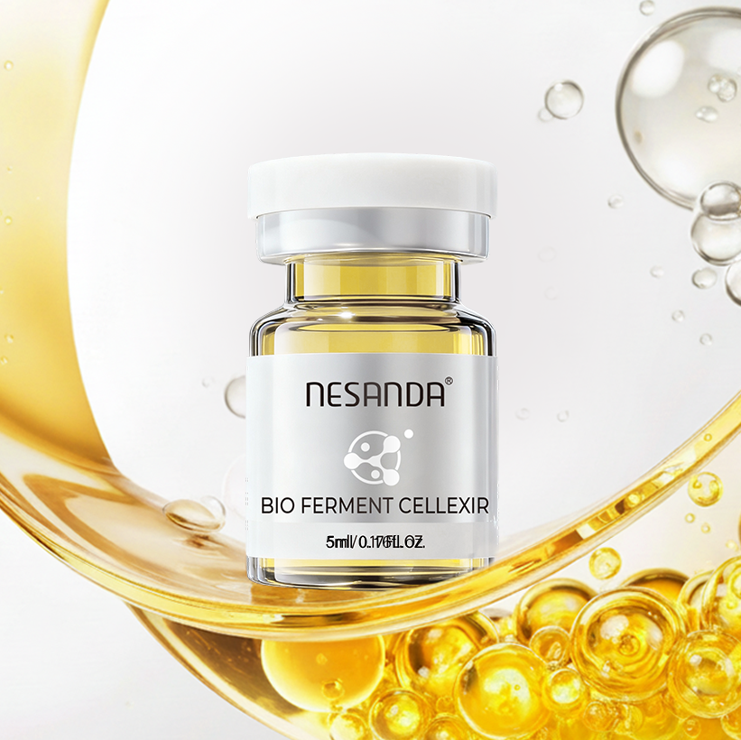 Bio Ferment Facial Serum – Peptide & Niacinamide Hydrating Essence with Hyaluronic Acid