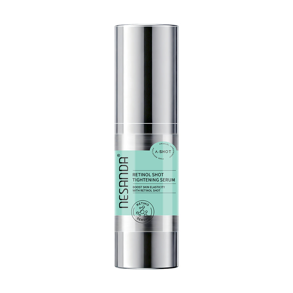 0.1% Retinol Serum – Smoothing & Firming Facial Serum for Refined-Looking Skin