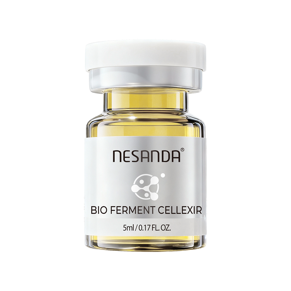 Bio Ferment Facial Serum – Peptide & Niacinamide Hydrating Essence with Hyaluronic Acid