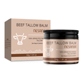 Beef Tallow Balm – Moisturizing Face & Body Balm with Grass-Fed Beef Tallow, Shea Butter & Beeswax, 54g